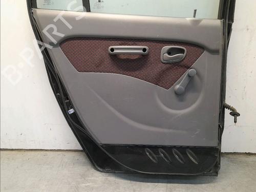 Left rear door HYUNDAI ATOS (MX) 1.1 | BP23158757C4 