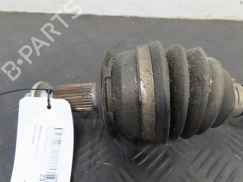 Left front driveshaft MERCEDES-BENZ CLA Shooting Brake (X117) CLA 180 (117.942) | BP24991901M38 