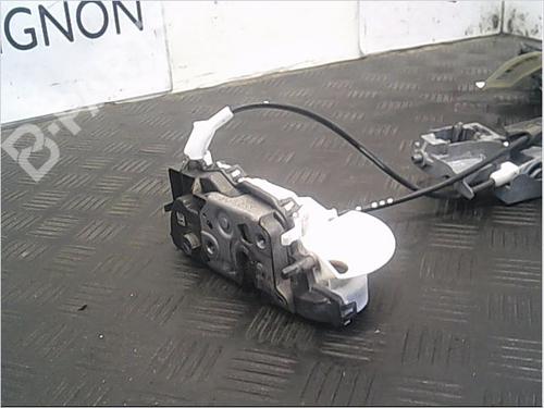 Front right lock CITROËN C3 II (SC_) 1.2 VTi 82 | BP9407284C97 