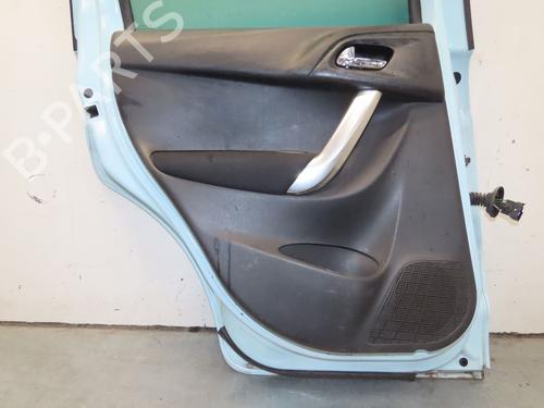 Left rear door CITROËN C3 II (SC_) 1.6 HDi 90 | BP17656597C4 