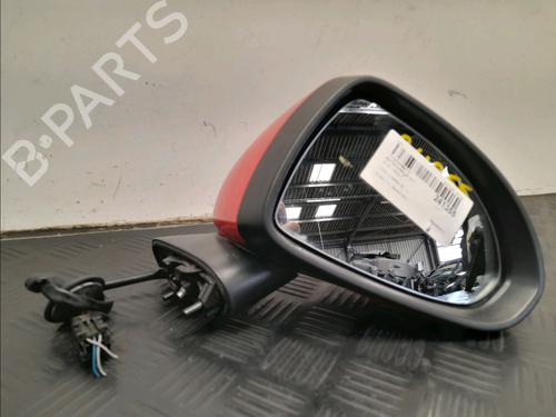 Right mirror OPEL CORSA D (S07) 1.2 (L08, L68) | BP22367166C27 