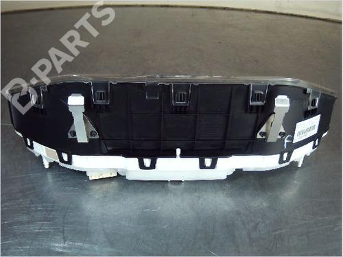 Instrument cluster PEUGEOT 208 I (CA_, CC_) 1.2 VTI 82 | BP10284104C47 
