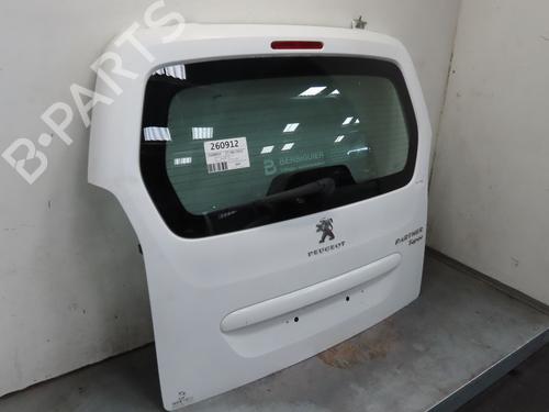 Tailgate PEUGEOT PARTNER Tepee 1.6 HDi 90 | BP38023568C6 - Image 3