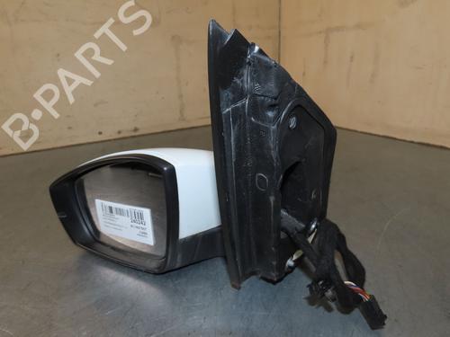 Used Left mirror VW POLO V (6R1, 6C1) 1.4 TDI (90 hp) 26280151