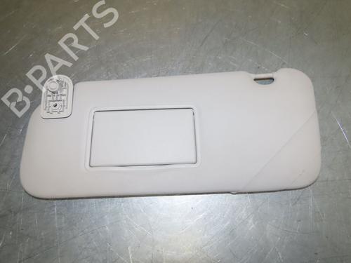 Used Right sun visor CITROËN C3 Picasso (SH_) 1.6 HDI 90 (92 hp) 16520704