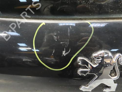 Tailgate PEUGEOT 207 (WA_, WC_) 1.4 | BP22367580C6 