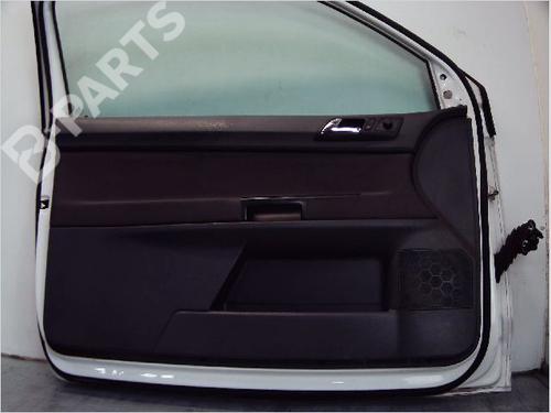 Left front door VW POLO IV (9N_, 9A_) 1.2 12V | BP10000633C2 