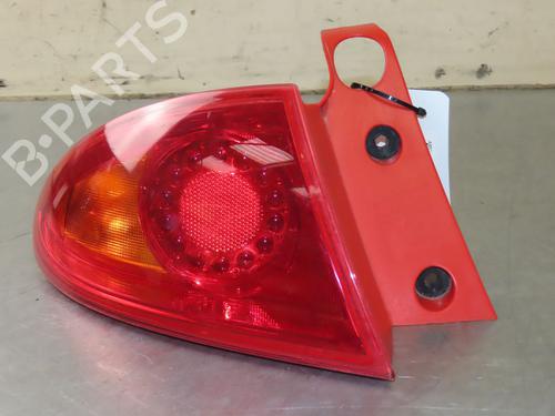 Used Left taillight SEAT LEON (1P1) 1.9 TDI (105 hp) 20314002