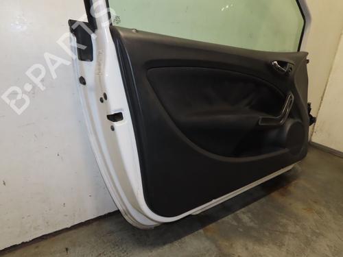 Left front door SEAT IBIZA IV (6J5, 6P1) 1.2 TSI | BP31241055C2