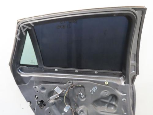 Left rear door BMW X6 (E71, E72) xDrive 30 d | BP22367377C4 
