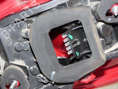 Left taillight OPEL CORSA D (S07) 1.3 CDTI (L08, L68) | BP31077163C34 