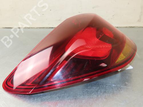 Left taillight OPEL ASTRA J (P10) 1.7 CDTI (68) | BP17630481C34 