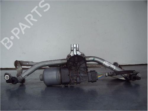 Vindrute Vindusviskermekanisme PEUGEOT 208 I (CA_, CC_) 1.6 HDi (92 hp) 14858134