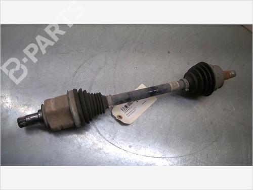 Left front driveshaft OPEL CORSA D (S07) 1.3 CDTI (L08, L68) | BP9409283M38 