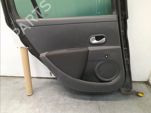 Left rear door RENAULT CLIO III Grandtour (KR0/1_) 1.5 dCi (KR0F) | BP15199510C4 