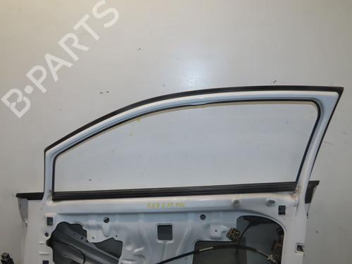 Right front door SEAT IBIZA IV (6J5, 6P1) 1.2 TDI | BP20099773C3 