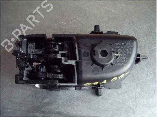 Front left interior door handle PEUGEOT 108 1.0 VTi | BP10682966I13 - Image 4