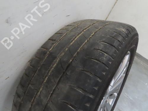 Used Rim PEUGEOT 208 I (CA_, CC_) 1.2 THP 110 (110 hp) 24944743