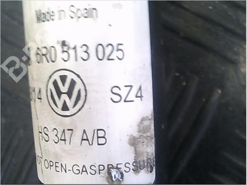 Left rear shock absorber VW POLO V (6R1, 6C1) 1.6 TDI | BP9407159M18 