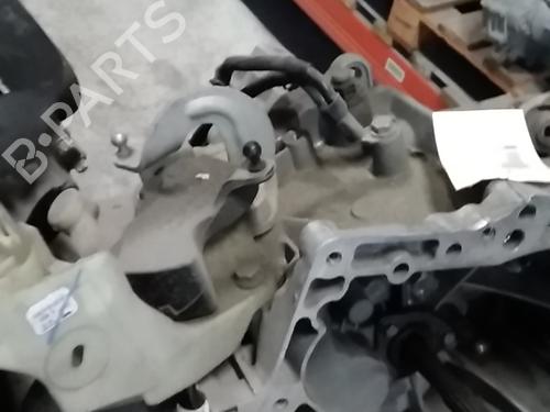 Used Gearbox PEUGEOT 208 I (CA_, CC_) [2012-2020]  23158030
