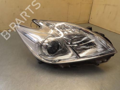 Right headlight TOYOTA PRIUS (_W3_) 1.8 Hybrid (ZVW30) | BP25126630C29