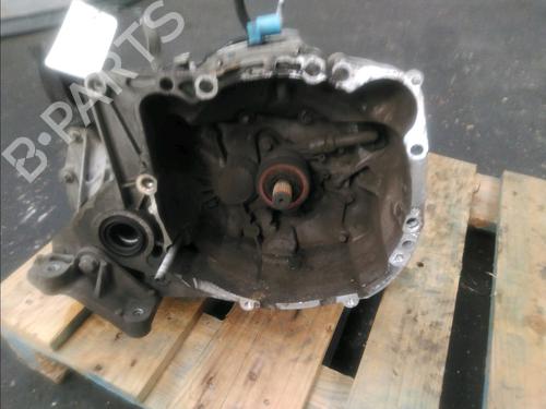 Gearbox RENAULT TWINGO II (CN0_) 1.2 Turbo (CN0C, CN0F) | BP9693520M3