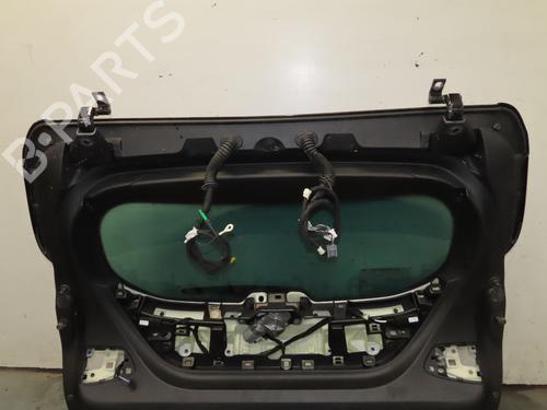 Tailgate RENAULT MEGANE IV Hatchback (B9A/M/N_) 1.5 Blue dCi 115 (B9A6) | BP25433879C6 - Image 3