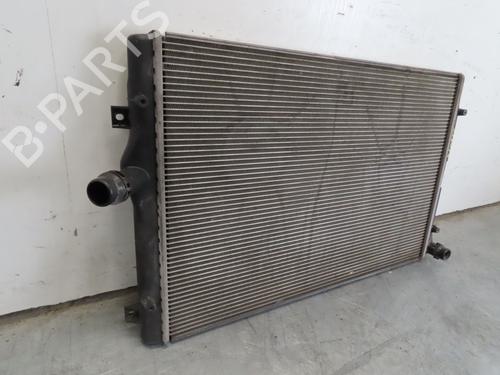 Water radiator VW TOURAN (1T1, 1T2) 2.0 TDI 16V | BP17551583M31