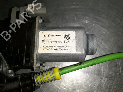 Used Front left window mechanism CITROËN C3 Picasso (SH_) 1.6 VTi 120 (120 hp) 11915210