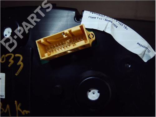 Instrument cluster PEUGEOT 308 I (4A_, 4C_) 1.6 HDi | BP10113858C47 