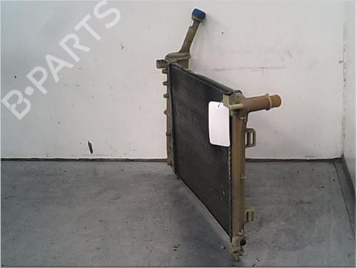 Used Water radiator Water radiator FIAT 500 (312_) 1.2 (312AXA1A) (69 hp) 9828257 9828257