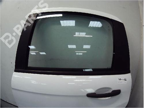 Left rear door CITROËN C3 II (SC_) 1.4 HDi 70 (SC8HZC, SC8HR0, SC8HP4) | BP11046605C4 