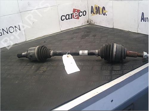 Used Left front driveshaft SUZUKI SWIFT IV (FZ, NZ) 1.3 DDiS (AZG413D, ZC02S, ZC92S) (75 hp) 9406938