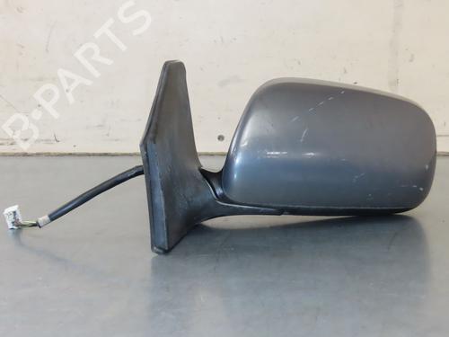 Left mirror TOYOTA AVENSIS Estate (_T25_) 2.0 D-4D (CDT250_, CDT250R) | BP25585749C26 