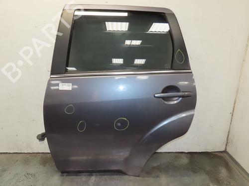 Dør venstre bagtil Dør venstre bagtil PEUGEOT 4007 (VU_, VV_) 2.2 HDi (156 hp) 33998666 33998666