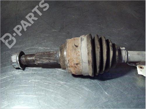 Right front driveshaft NISSAN MICRA IV (K13K, K13KK) 1.2 | BP9409327M39 