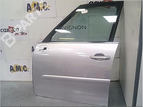 Used Left front door CITROËN C4 Grand Picasso I (UA_) 1.6 HDi 110 (112 hp) 9407491