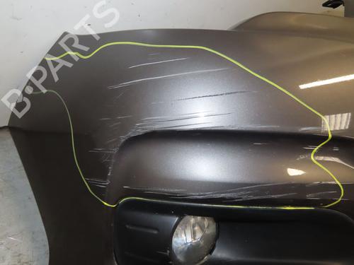 Front bumper CITROËN C4 II (NC_) 1.2 THP 110 (NCHNZ6, NCHNV6) | BP29263625C7 