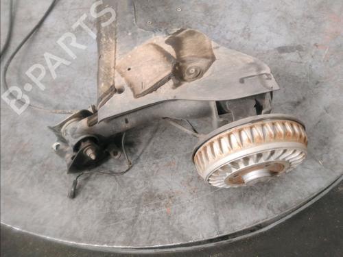 Rear axle RENAULT ZOE (BFM_) ZOE | BP15394842M2 
