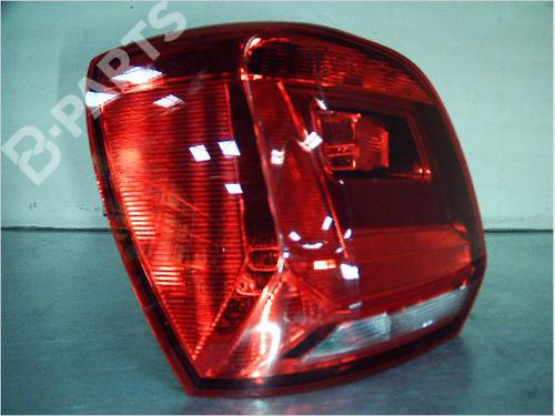 Left taillight VW POLO V (6R1, 6C1) 1.4 TDI | BP9410476C34 