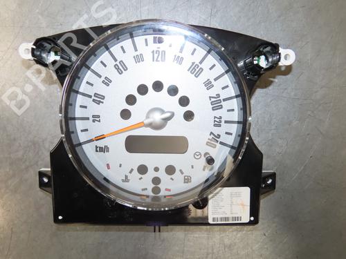 Instrument cluster MINI MINI (R50, R53) Cooper S | BP36283446C47  - Image 6