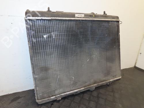 Water radiator CITROËN DS4 (NX_) 1.6 VTi 120 | BP27487831M31