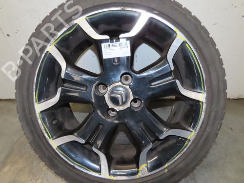 Fælk CITROËN C3 II (SC_) 1.6 VTi 120 | BP30188394C45 