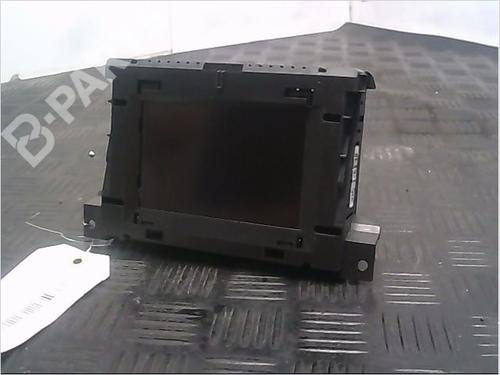 Used Display monitor OPEL ZAFIRA / ZAFIRA FAMILY B (A05) 1.7 CDTI (M75) (125 hp) 9406883