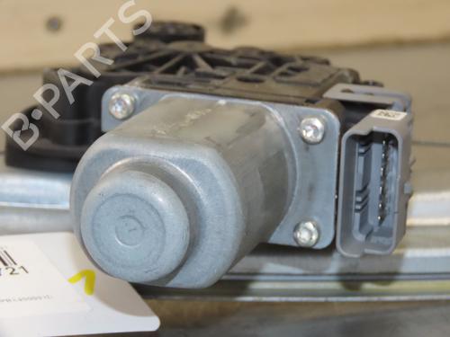 Used Rear right window mechanism CITROËN C4 II (NC_) 1.6 BlueHDi 100 (99 hp) 20181010
