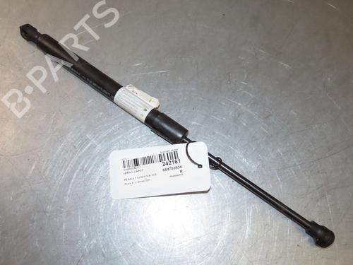 Hood lift support RENAULT CLIO IV (BH_) 0.9 TCe 90 (BHNF, BHMA, BHMH, BHJK, BHJR) | BP26511626C139 