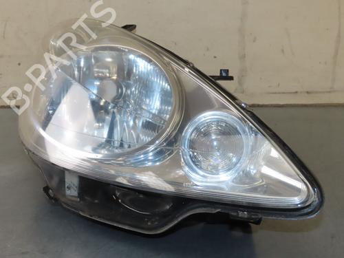 Right headlight PEUGEOT 1007 (KM_) 1.4 HDi | BP30092419C29 