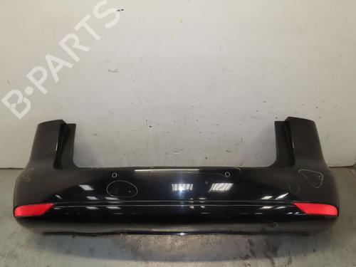 Used Rear bumper Rear bumper VW TOURAN (1T3) 1.6 TDI (105 hp) 33727952 33727952
