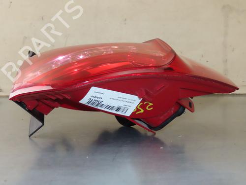 Right taillight CITROËN C5 III (RD_) 2.0 HDi 165 (RDRHHA, RDRHH8) | BP26462448C35