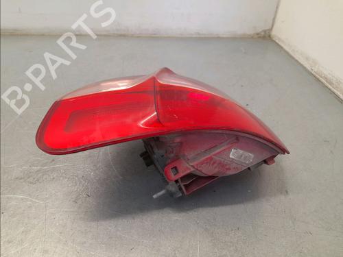 Right taillight CITROËN C5 III (RD_) 1.6 HDi 110 (RD9HZC) | BP33132283C35 - Image 2